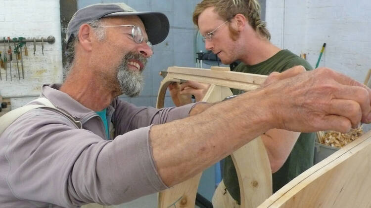 The WoodenBoat School | Brooklin, ME