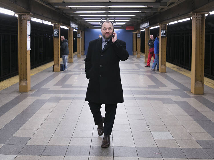 We have our first-ever openly gay, HIV-positive City Council speaker.