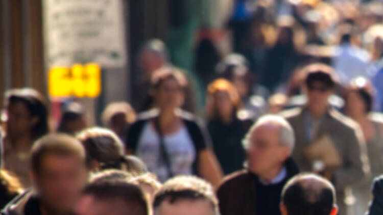 We’re one of the most linguistically diverse cities in the world.