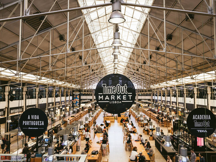 Time Out Market Lisboa